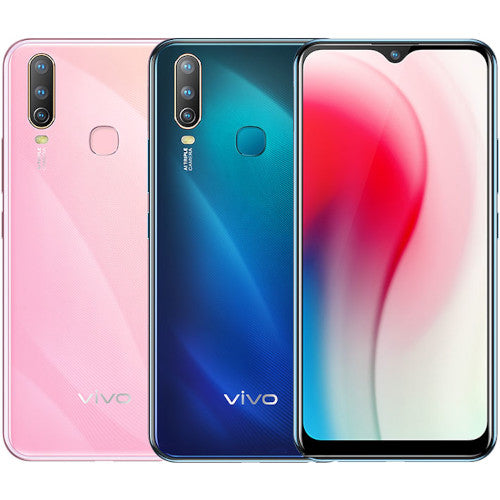 Vivo Y17 (4GB / 128GB) – PTA Approved | Long Battery Life | MA-TECH