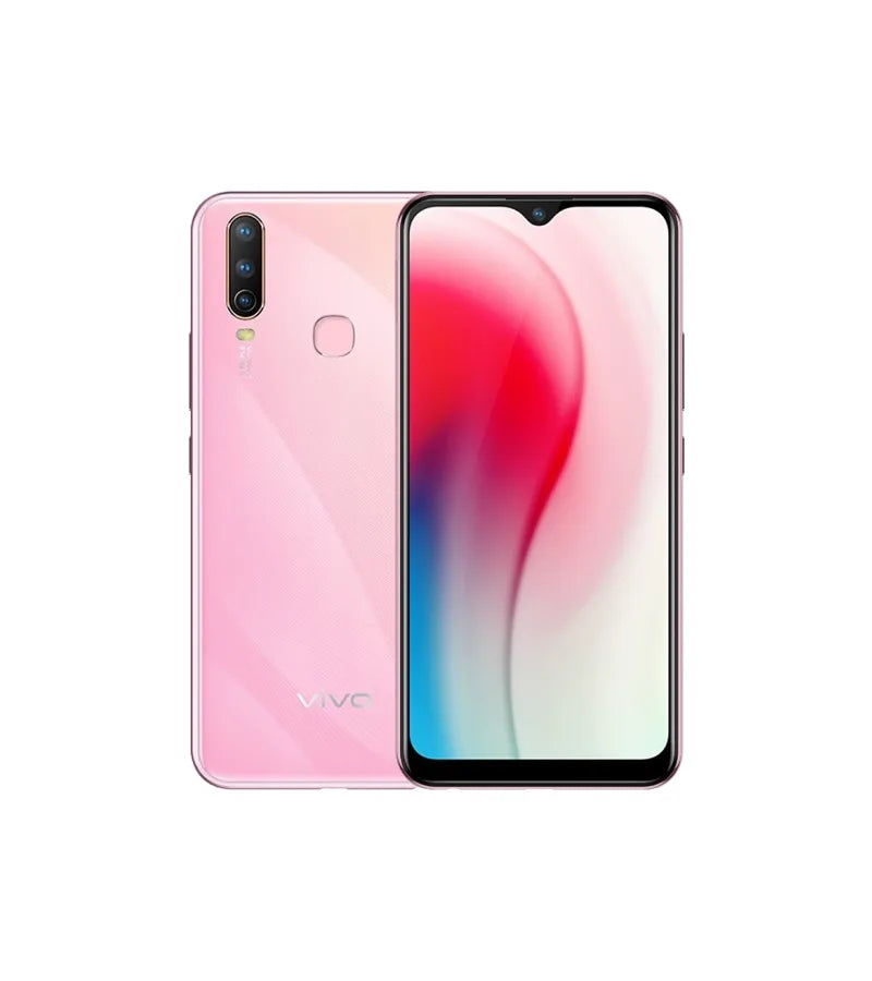 Vivo Y17 (4GB / 128GB) – PTA Approved | Long Battery Life | MA-TECH
