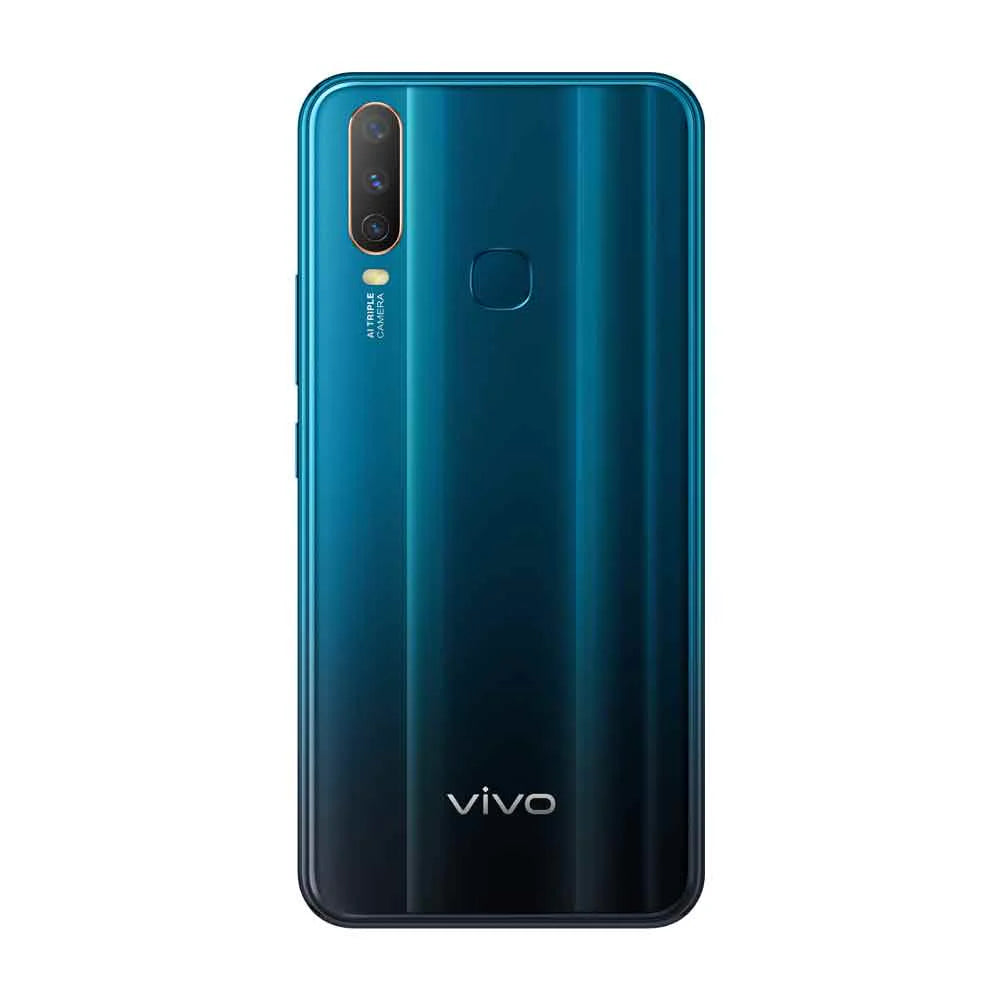 Vivo Y17 (4GB / 128GB) – PTA Approved | Long Battery Life | MA-TECH
