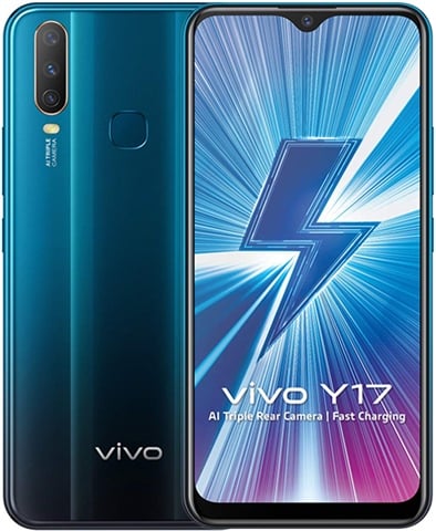 Vivo Y17 (4GB / 128GB) – PTA Approved | Long Battery Life | MA-TECH