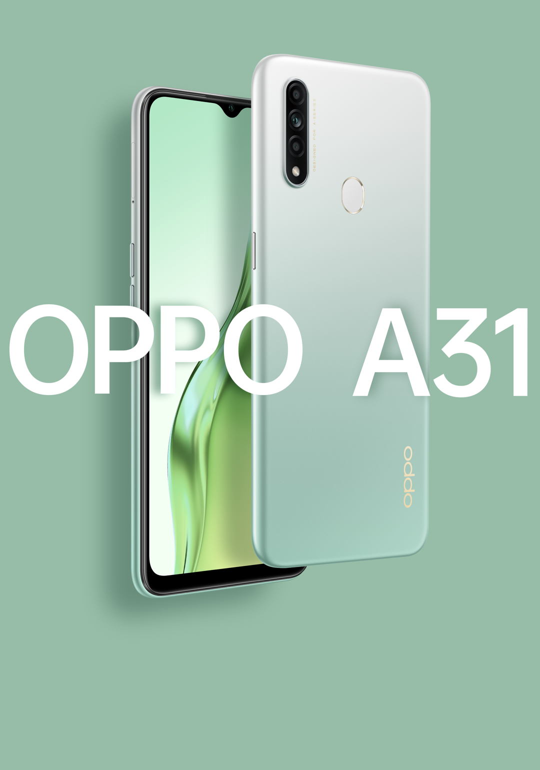 OPPO A31 8/256GB (PTA Approved) | MA-TECH Official Store