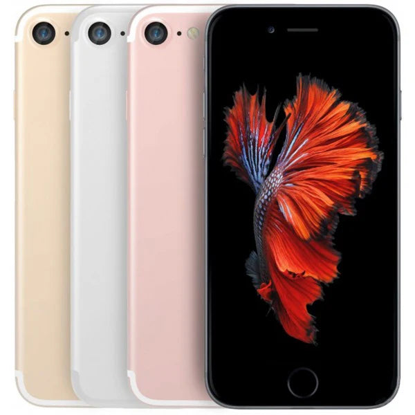 iPhone 7 (32GB / 128GB) – Black & Rose Gold – With Original Charger | MA-TECH