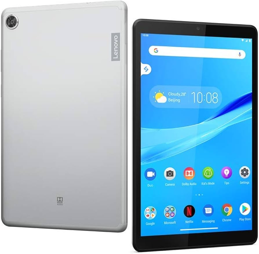 Lenovo Tab M8 HD – 2GB RAM 16GB Storage | With Free Charger | MA-TECH