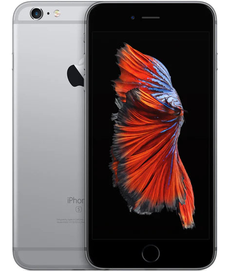 iPhone 6s Plus 128GB (Grey, Non-PTA) with Free Original Charger – MA-TECH