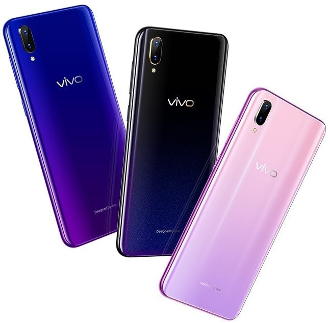 Vivo Y97 8/256GB (PTA Approved) | Stylish Design & Powerful Performance – MA-TECH