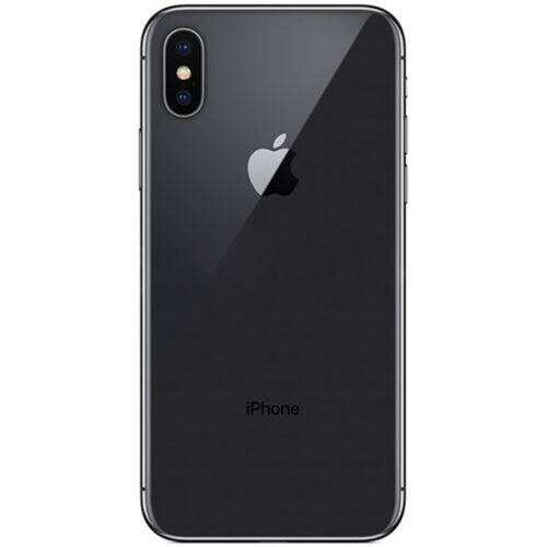 Apple iPhone X 64GB – Non PTA | Premium Condition | MA-TECH