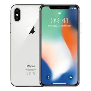 Apple iPhone X 64GB – Non PTA | Premium Condition | MA-TECH