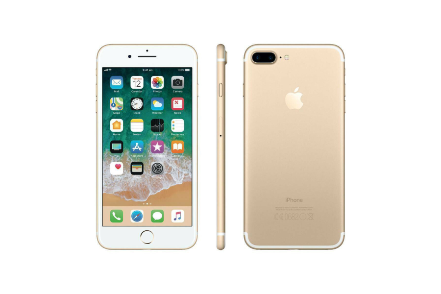 Apple iPhone 7 Plus 32GB / 128GB (Non PTA) | Premium Performance & Elegant Design – MA-TECH