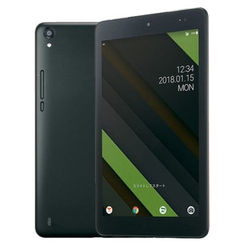 Qua Tab – 4GB RAM 64GB Storage | Available in Black & Blue | With Free Charger | MA-TECH