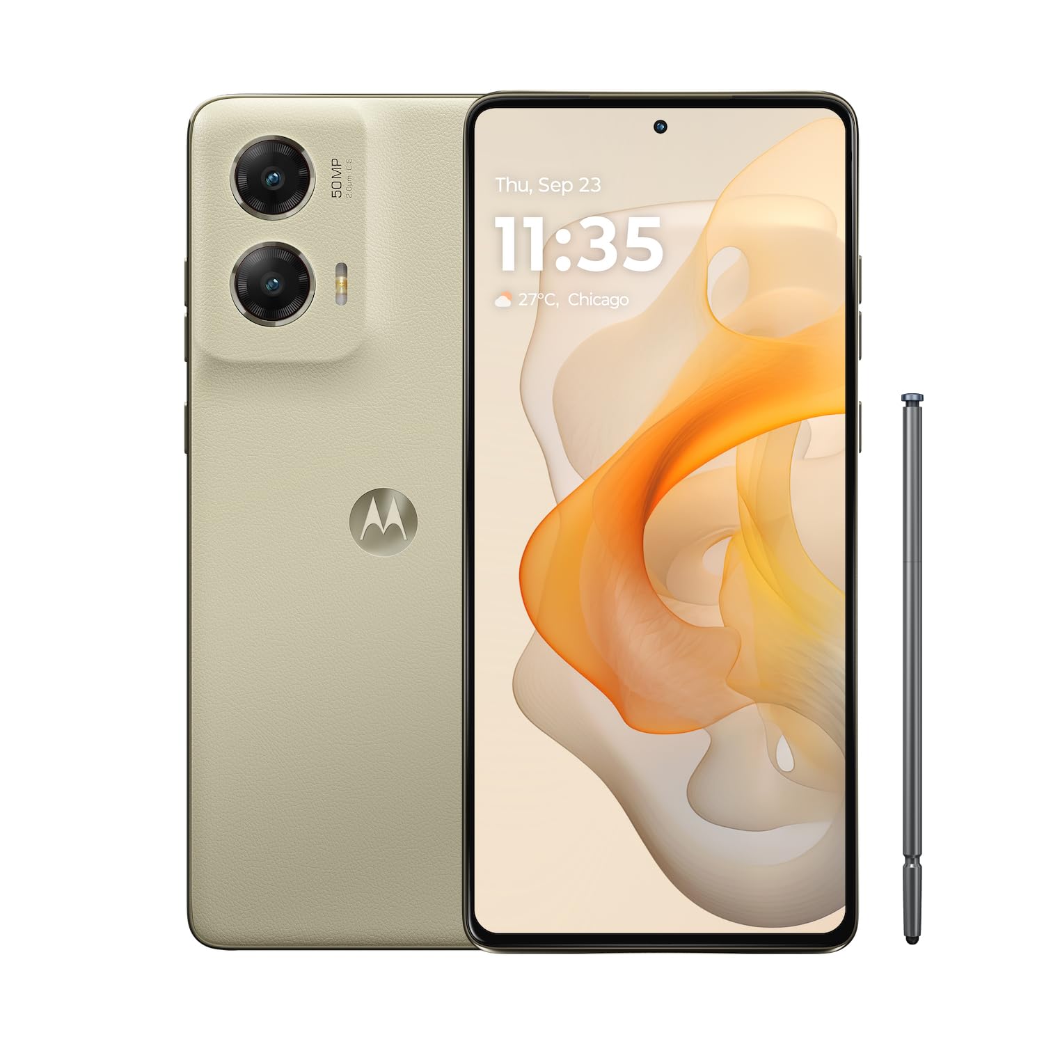 Moto G Stylus 5G (2024) – 4GB RAM 128GB Storage | NON PTA | With Free Charger | MA-TECH